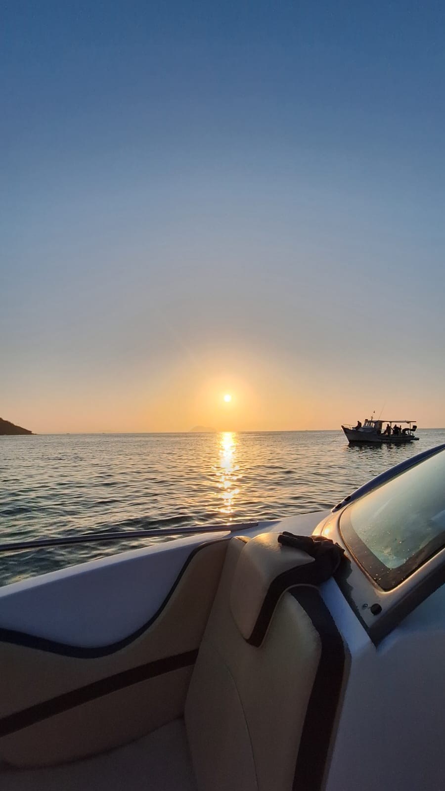 Conforto e Exclusividade a bordo